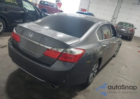 2013 Honda Accord Lx z USA, uszkodzony, nr VIN 1HGCR2F30DA281136